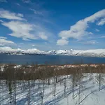Enter Tromso - The Mountain View