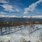 Enter Tromso - The Mountain View